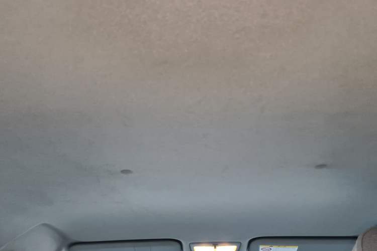 Used Toyota YARiS L Zhi Xiang 2017 1.3E Manual Charm Edition Headliner