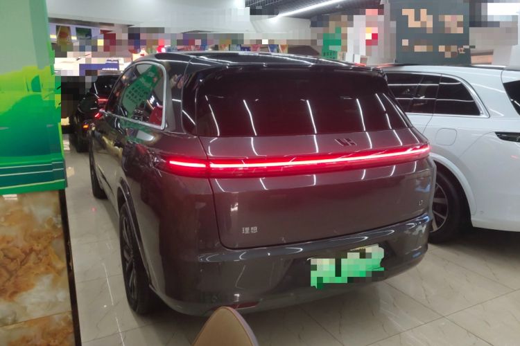 Used Li Auto L7 2023 Air model