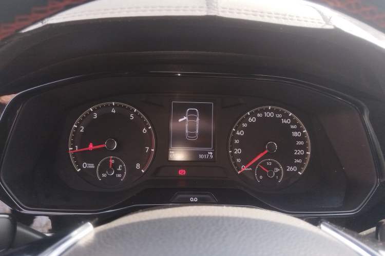 Used Volkswagen Bora 2020 1.5L Automatic Fashion Edition