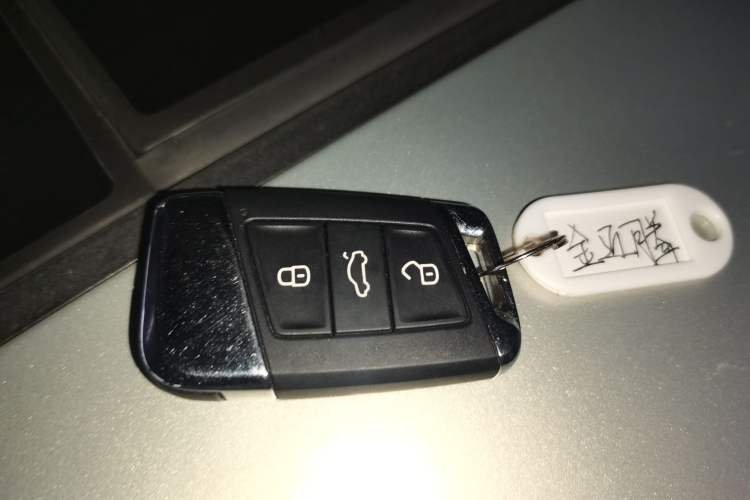 Used Volkswagen Magotan 2019 280TSI DSG Leading Model China VI Standard