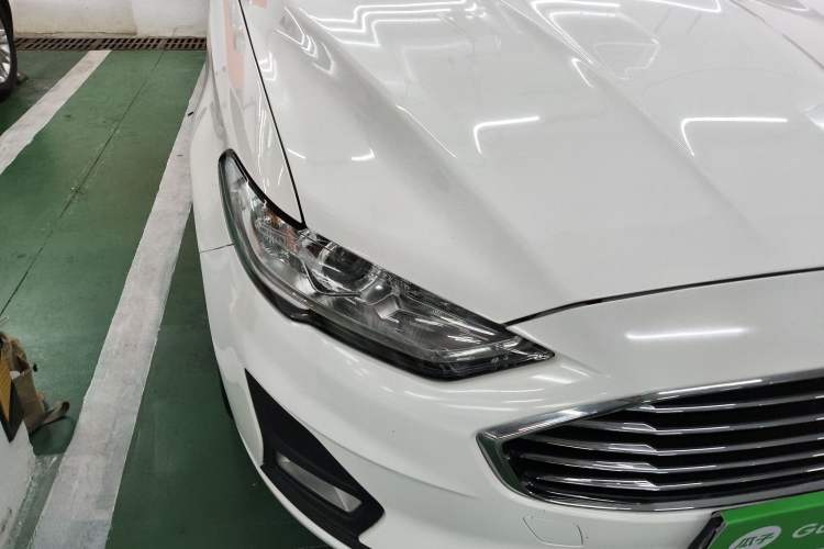 Used Ford Mondeo 2020 EcoBoost 200 Stylish Model
