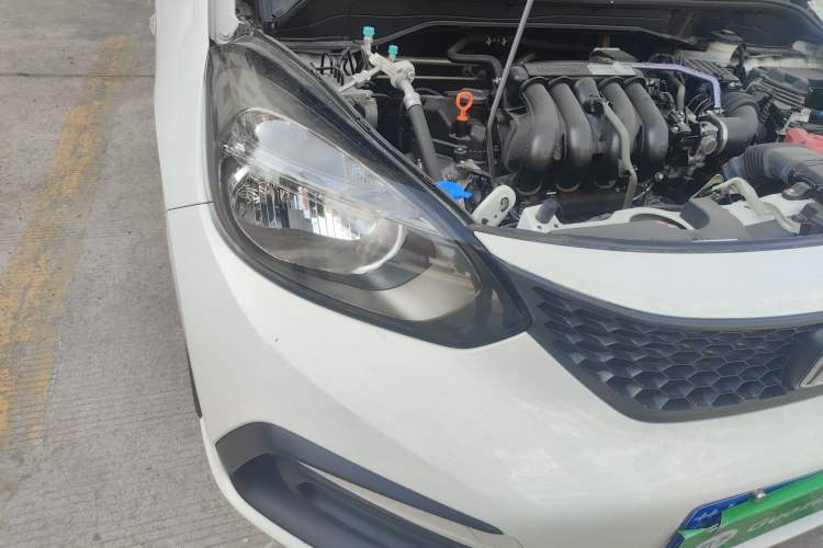 Used Honda Fit 2021 1.5L CVT Trend Edition