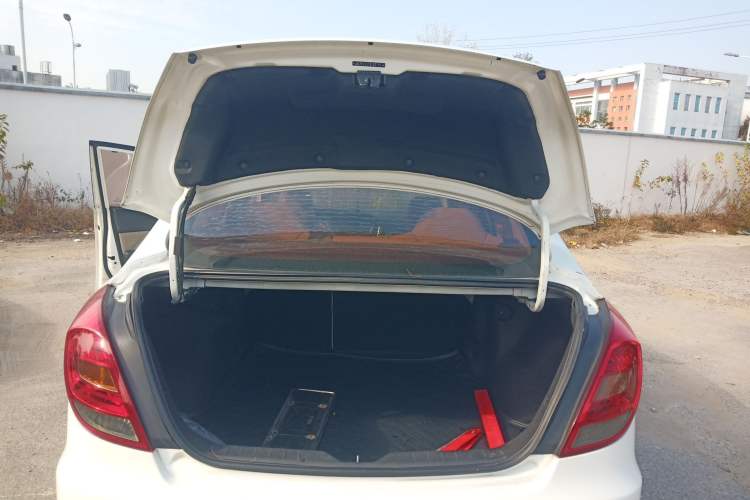 Used GAC Trumpchi GA3S Vision 2014 1.6L Automatic Luxury ESP Version