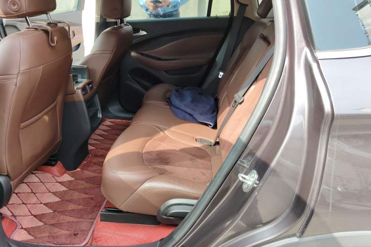 Used Buick Envision 2016 28T Four-Wheel Drive Elite Version