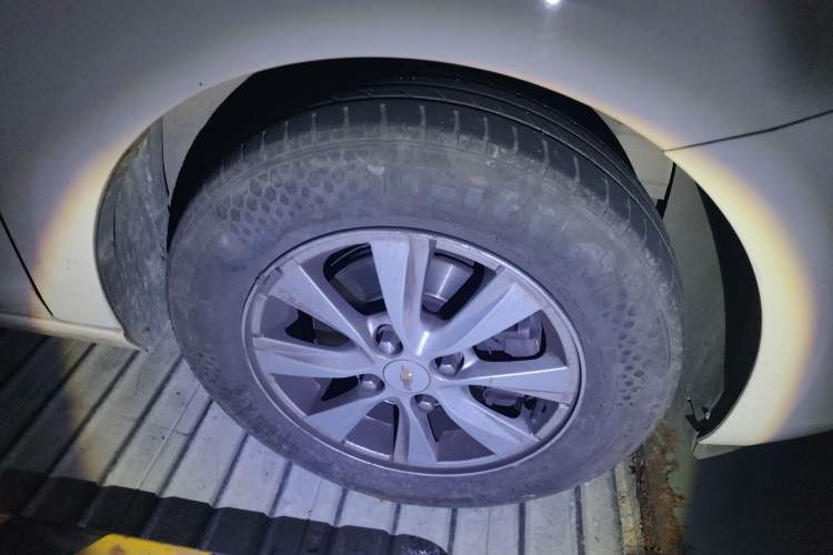 Used Chevrolet Sail 2018 Sail 3 1.3L Manual Comfort Sunroof Edition