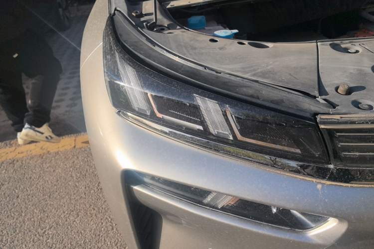 Used AION V 2020 70 Driving Premium Edition Right Front Headlight