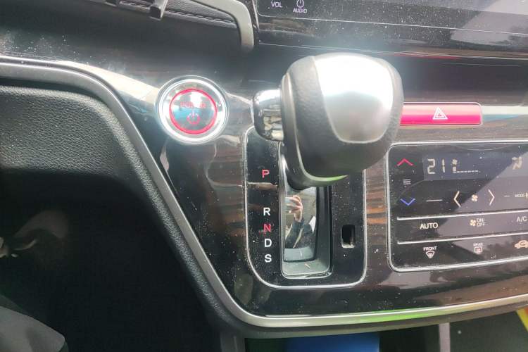 Used Honda Odyssey 2019 2.0L Rui·Smart Edition