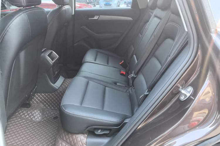 Used Audi Q5 2013 40 TFSI Ambition
