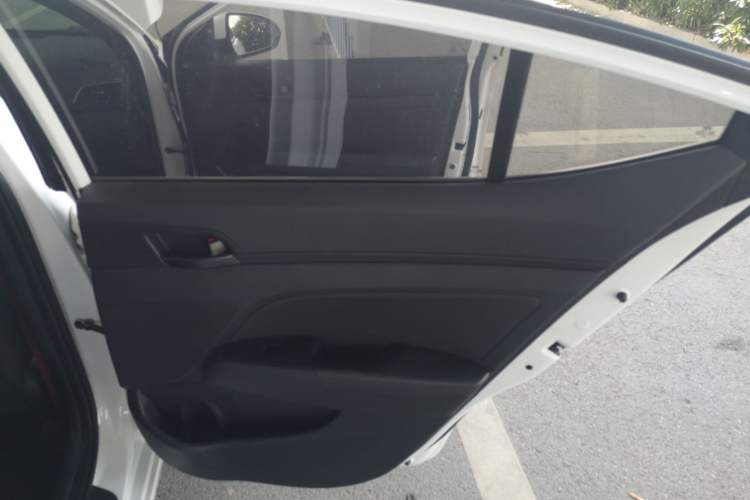 Used Hyundai Elantra (6th Generation / Lingdong) 2019 1.4T Dual-Clutch Xuan Dong · Dynamic Model