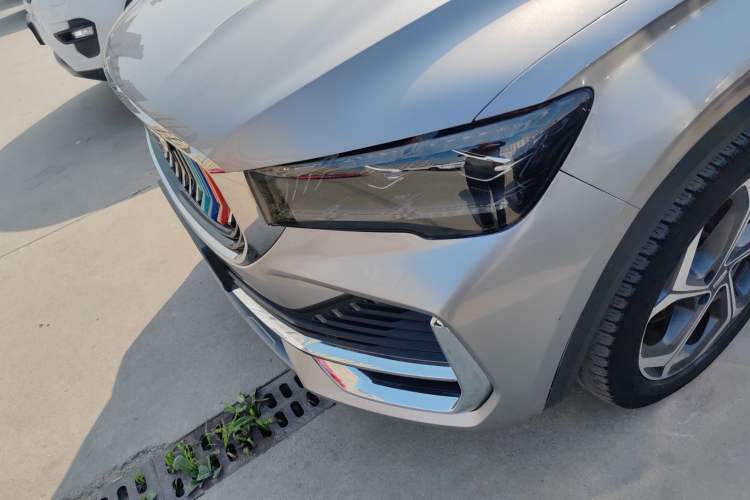 Used Geely Auto Monjaro L 2021 2.0TD DCT EVO Two-Wheel Drive Prestige Version