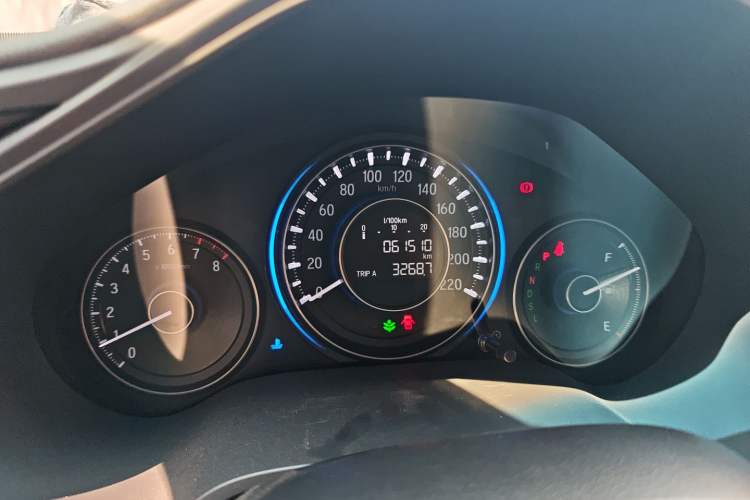 Used Honda Crider 2017 1.8L CVT Luxury Special Edition

