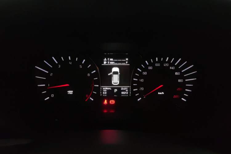 Used GAC Trumpchi GS4 2015 200T G-DCT Luxury Edition
