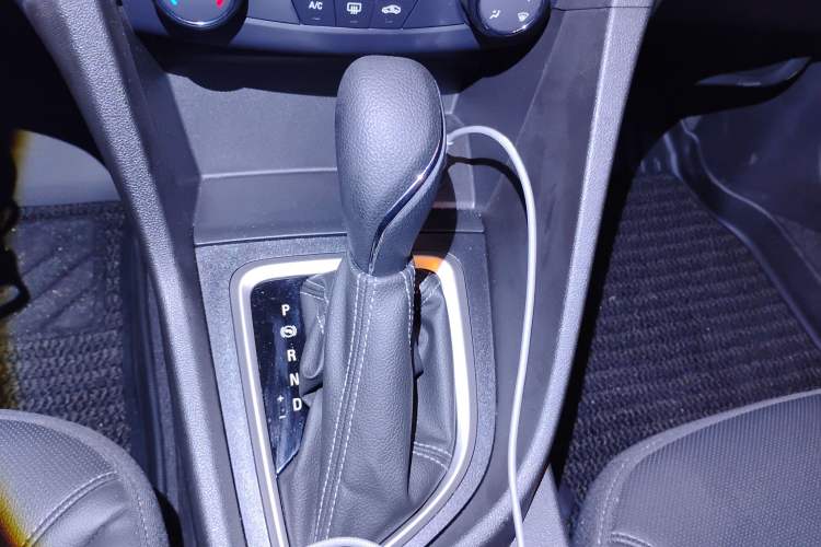 Used Buick GT 2021 Revised Version Flagship 1.5L Automatic Elite Edition Gear Lever