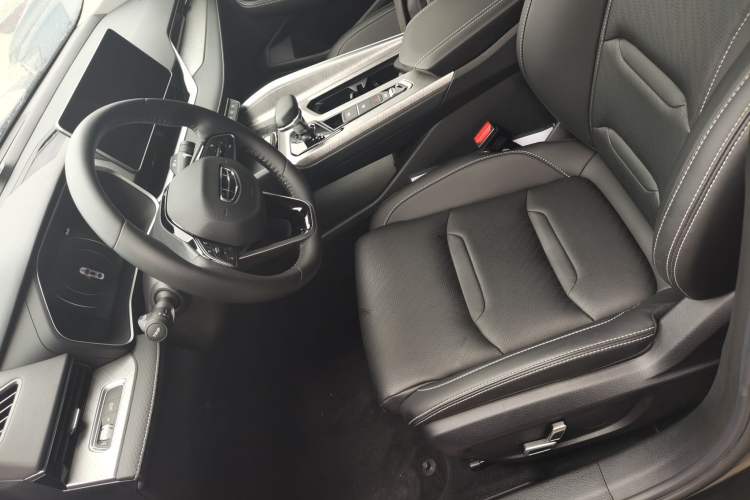 Used Geely Auto Preface 2023 2.0TD Luxury Version Left Front Seat