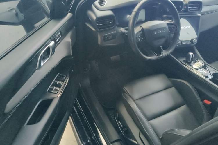 Used Lynk & Co 03 2022 1.5TD DCT JingPro