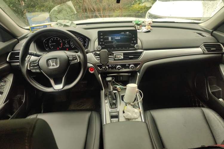 Used Honda Accord 2018 260TURBO Elite Edition China VI
