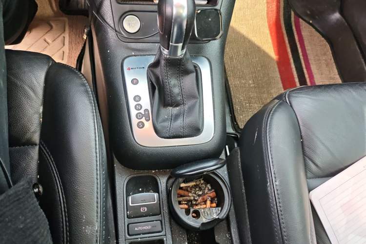 Used Volkswagen Tiguan 2012 2.0 TSI Automatic All-Wheel Drive Elite Edition