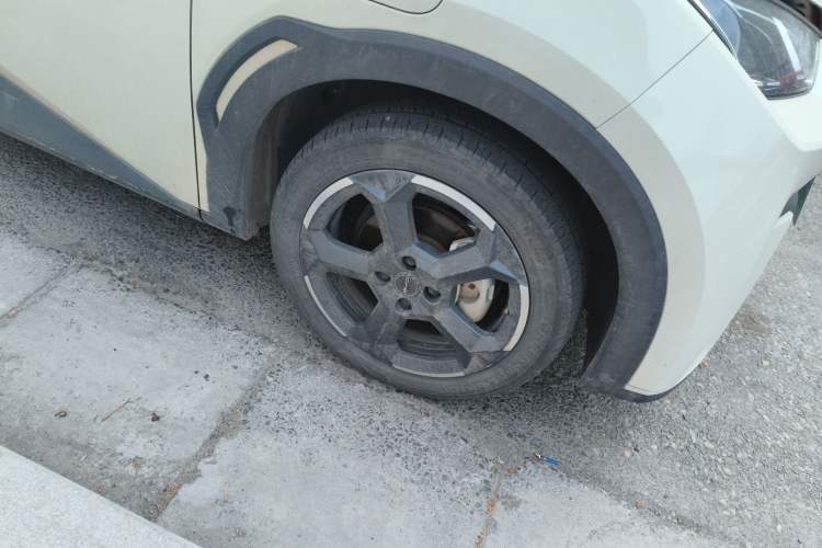 Used BYD Seagull 2023 Free Edition