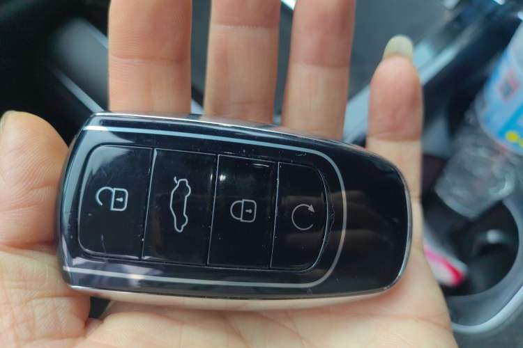 Used Chery Tiggo 9 2023 Restyled 2.0T Automatic Two-Wheel Drive Luxury Edition 5 Seats