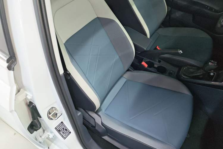 Used Volkswagen Lavida 2023 New Sharp 1.5L Automatic New Wish Edition Right Front Seat