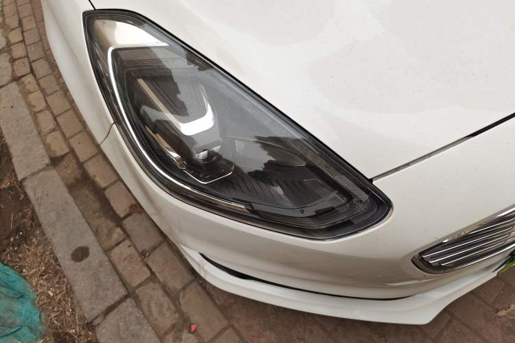 Used Ford Escort 2019 Revised Version 1.5L Automatic Enjoyment Type China VI Standard