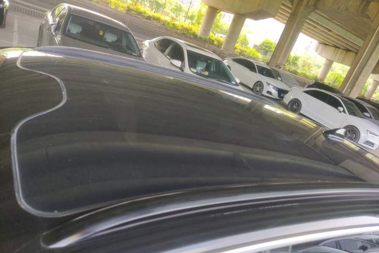 Used Leapmotor C11 2024 All-Electric 580 Luxury Edition Roof