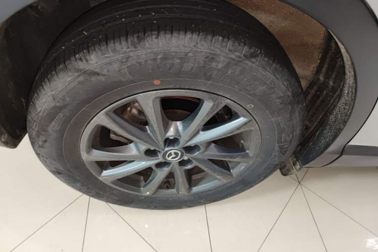 Used Mazda CX-4 2021 2.0L Automatic Two-Wheel Drive Blue Sky Dynamic Edition