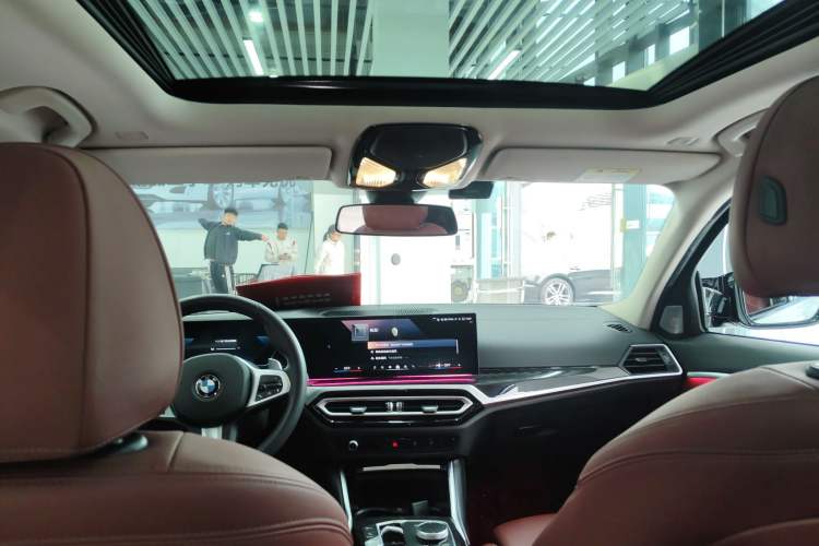 Used BMW 3 Series 2024 325Li M Sport Package
