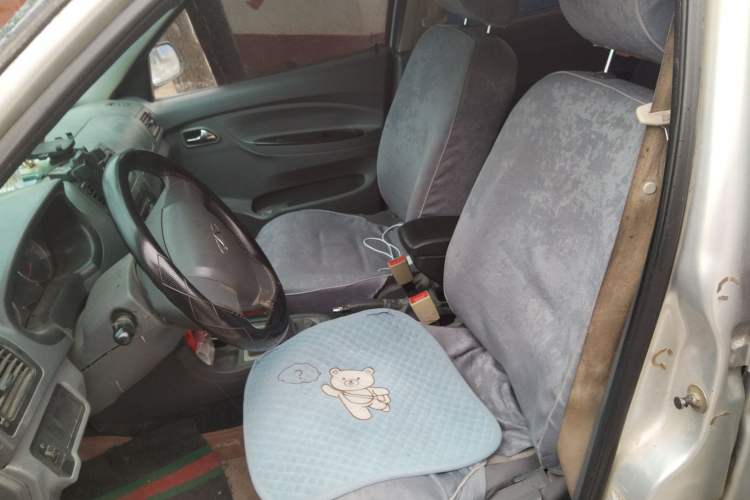 Used Chery Cowin 2 2012 1.5L Manual Standard Edition