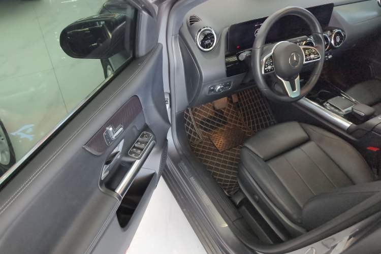 Used Mercedes-Benz B-Class 2021 B 200 Fashion Model