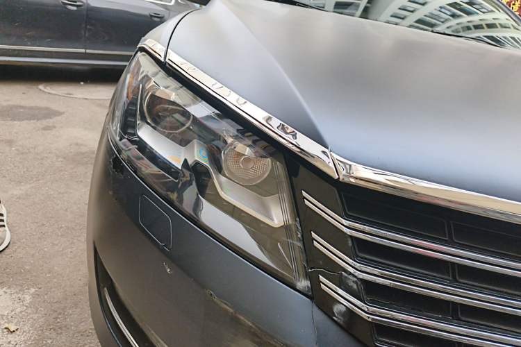 Used Volkswagen Passat 2011 2.0 TSI DSG Premium Edition