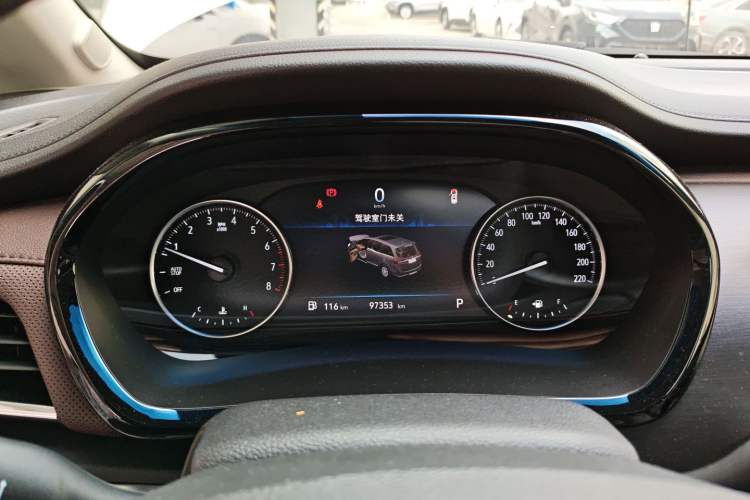 Used Buick GL8 2021 Land Cruiser Executive 652T Premium Model