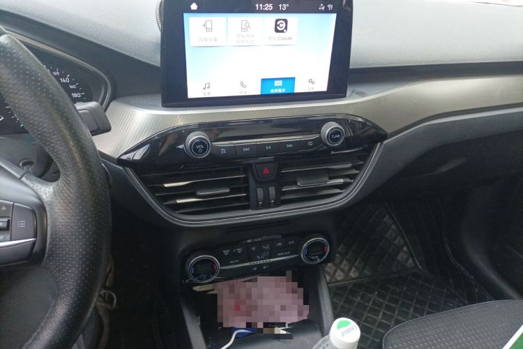 Used Ford Focus 2020 Sedan EcoBoost 180 Automatic Trend Edition