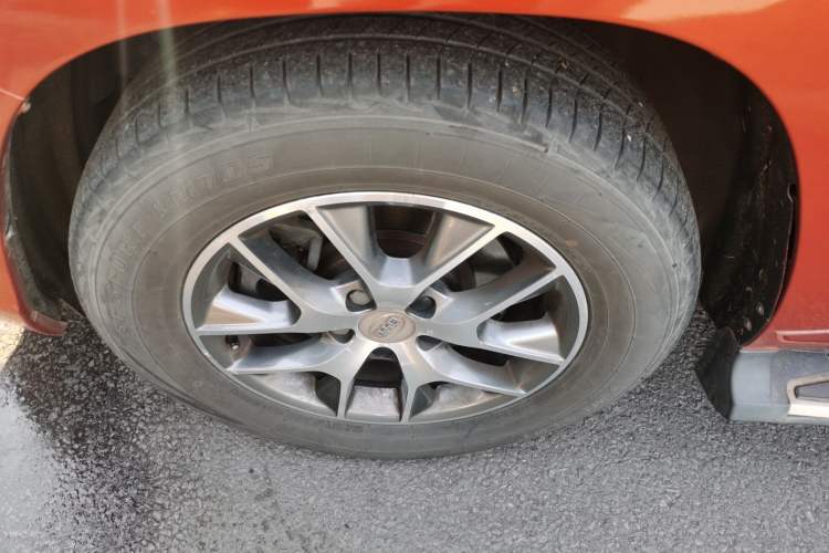 Used BYD Song 2016 1.5TI Manual Luxury Model
