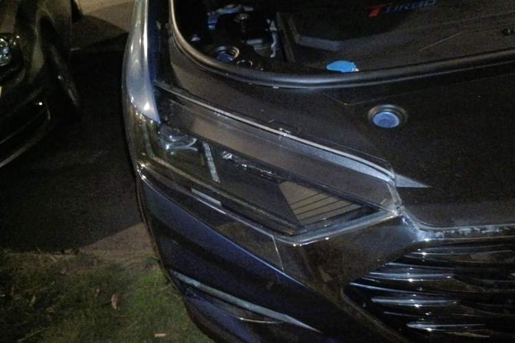 Used SWM G01 2018 1.5T Automatic Smart UP
