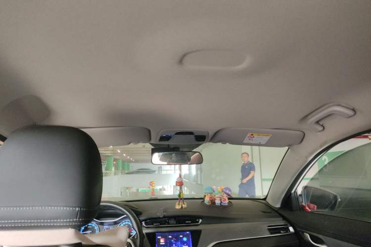 Used Geely Auto Emgrand 2021 UP 1.5L Manual Comfort Model