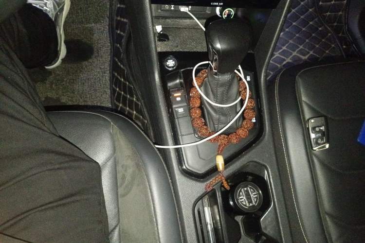 Used Volkswagen Tiguan L 2018 330TSI Automatic Two-Wheel Drive Luxury Edition
