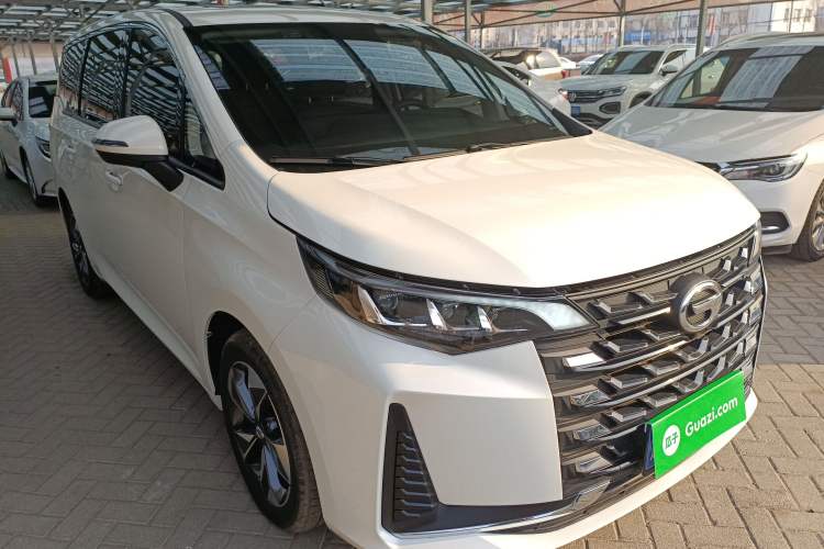 Used GAC Trumpchi M6 2021 PRO 270T DCT Luxury Edition
