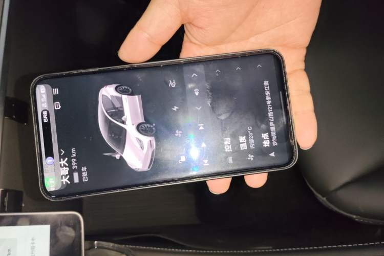 Used Tesla Model Y 2022 Rear-Wheel-Drive Version