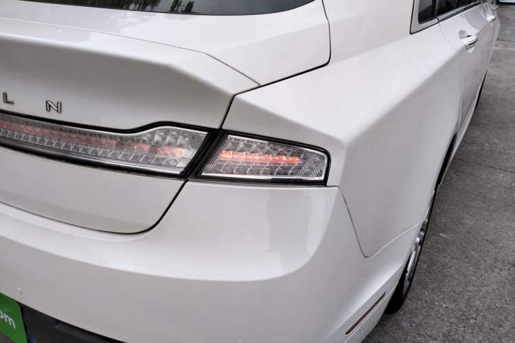 Used Lincoln MKZ 2014 2.0T Luxury Edition
