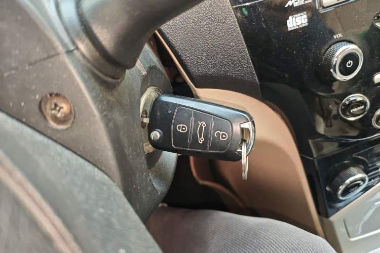 Used Great Wall C30 2013 1.5L Manual Comfort Model
