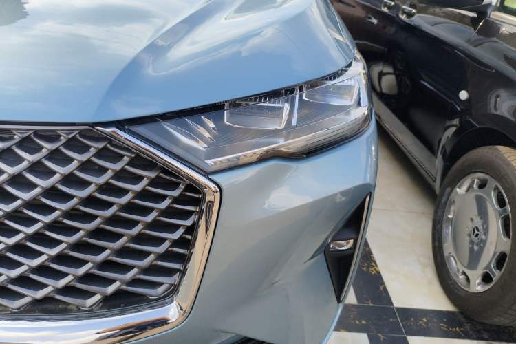 Used Haval H6 2021 3rd Generation 1.5T Automatic Two-Wheel Drive Pro