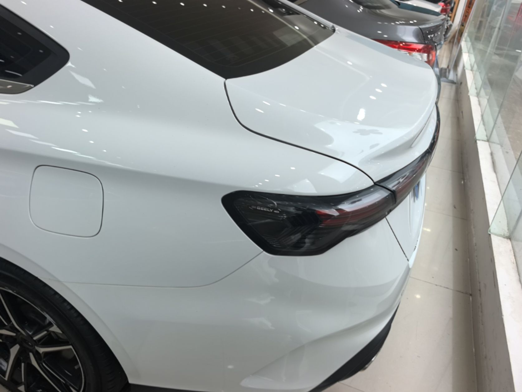 Geely Auto Binray 2022 Binrui COOL 1.5T DCT Electric Edition — снимка 13