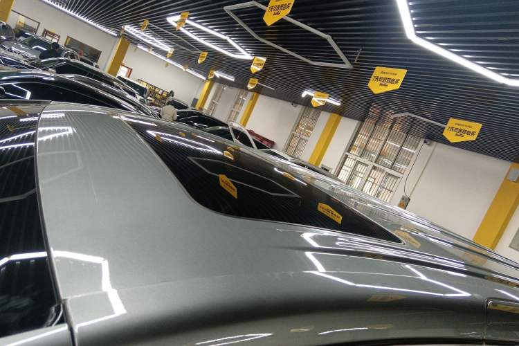 Used Buick Century 2023 2.0T Four-Seat Private Edition Roof