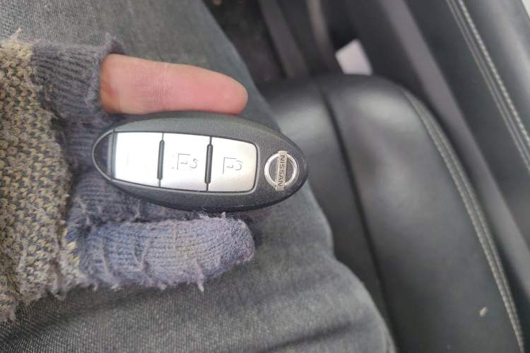 Used Nissan Murano 2015 2.5L XL Two-Wheel Drive Smart Edition