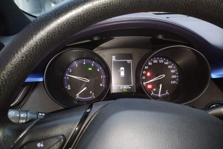 Used Toyota C-HR 2020 2.0L Leading Edition