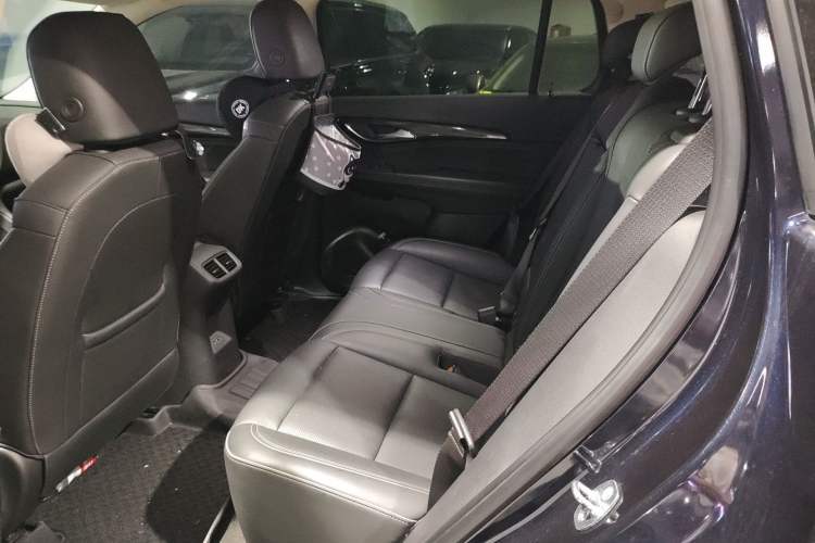 Used Buick Envision 2021 Encore Plus 652T Five-Seat Luxury Model