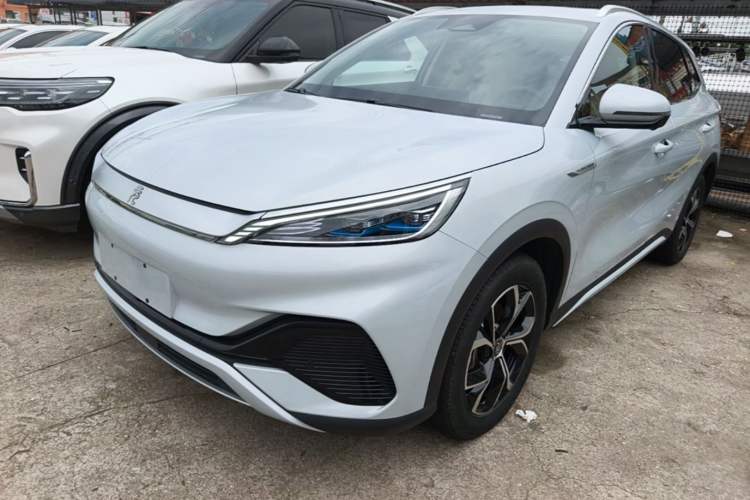 Used BYD Yuan PLUS 2024 Honor Edition 430KM Beyond Model