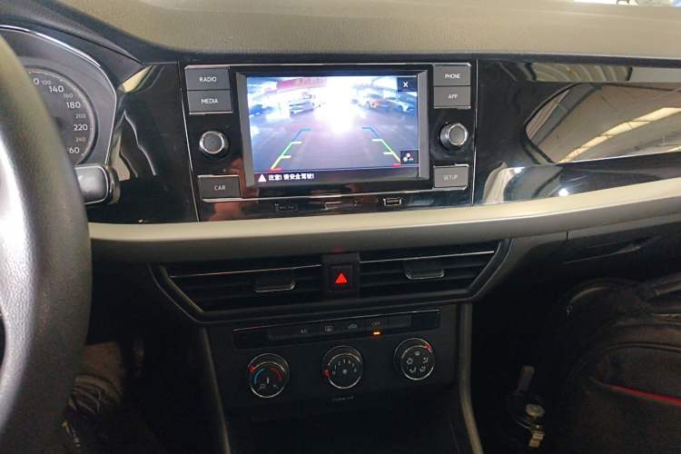 Used Volkswagen Lavida 2019 280TSI DSG Comfort Edition China VI standard