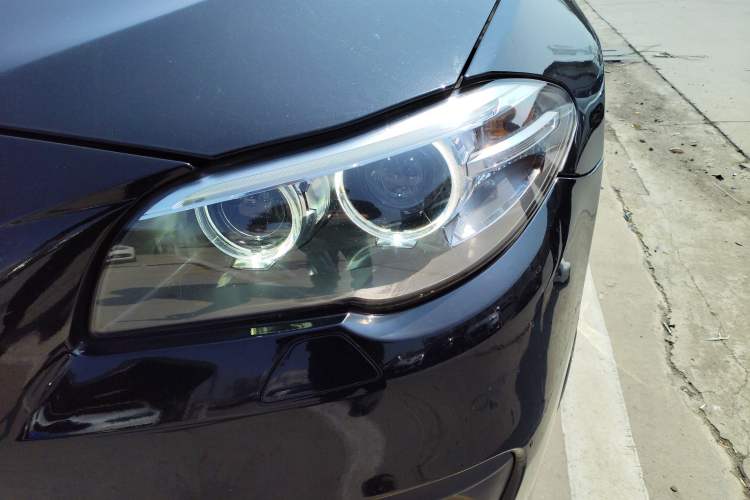 Used BMW 5 Series 2014 525Li Leading Model